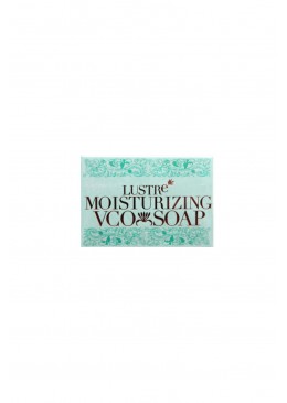 Lustre Moisturising VCO Soap